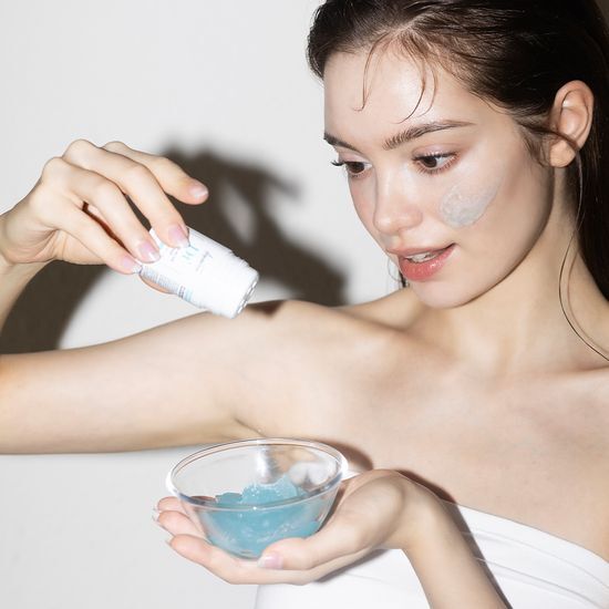 30g Oligodermis Ice Mousse skincare product for a refreshing and soothing beauty experience, part of the K-Beauty collection.