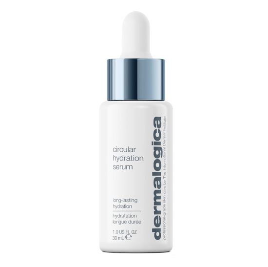 30ml Dermalogica Circular Hydration Serum - K-Beauty skincare essence for deep hydration and moisture replenishment.