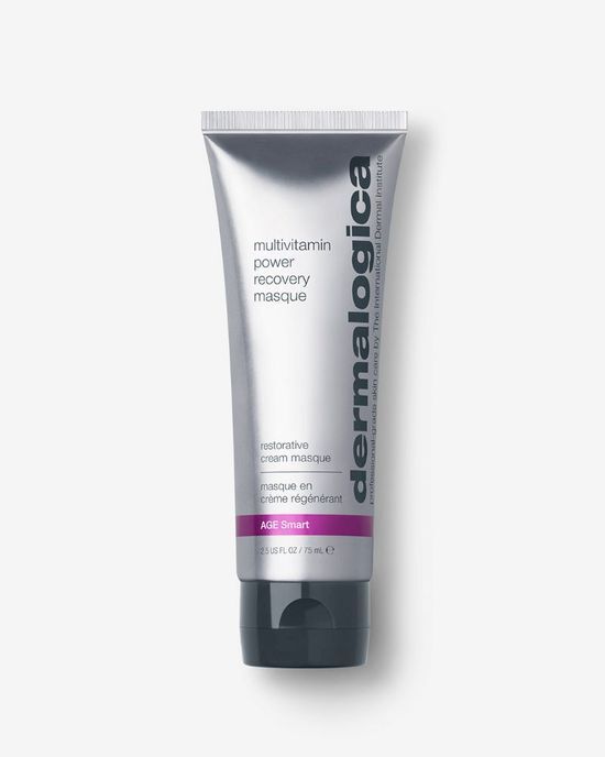 Dermalogica MultiVitamin Power Recovery Wash-Off Mask 75ml - rejuvenating skincare mask for radiant skin, ideal for K-Beauty enthusiasts.