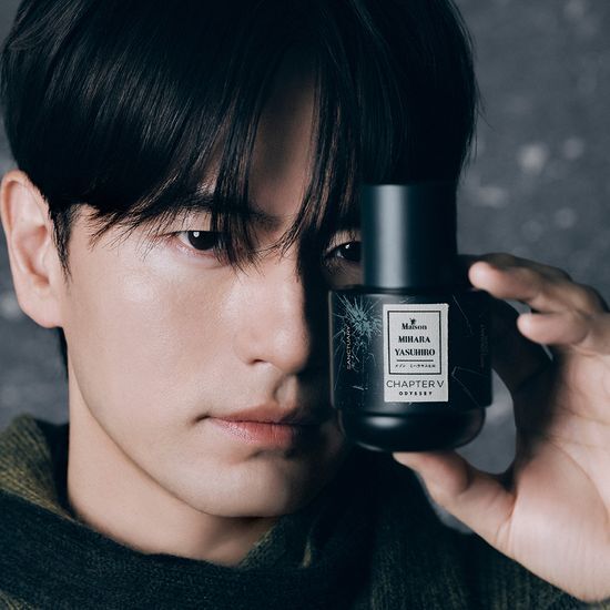 Odyssey Chapter 5 x MMY Sanctuary 2-Piece Skincare Set featuring Toner 140ml and Moisturizer 110ml, ideal for K-Beauty enthusiasts.