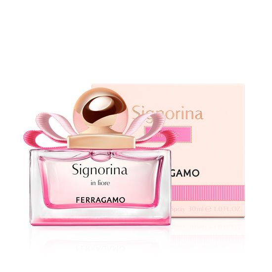 Salvatore Ferragamo Signorina in Fiore EDT 30ml - Elegant floral fragrance for women, perfect for everyday wear.