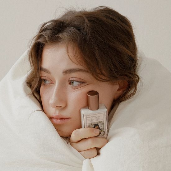 Atelier Pay Cozy Pajama Perfume 30ml - A soothing fragrance inspired by comfort and relaxation, perfect for K-Beauty enthusiasts.