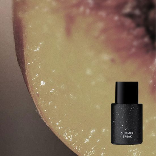 30ml Holy Balsam Perfume for Summer Break - K-Beauty fragrance with a refreshing scent, ideal for personal care.