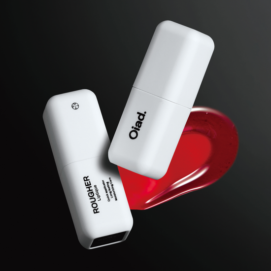 Alt text: OAD Lip Tique featuring 9 vibrant colors in a sleek packaging, ideal for enhancing your lip makeup collection.