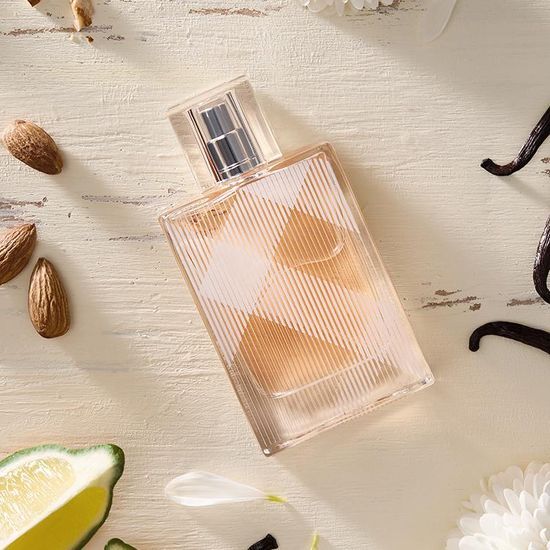 Burberry Brit for Him EDT 50ml - a sophisticated men's fragrance in a sleek bottle, perfect for everyday wear.