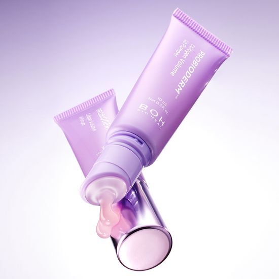 Bioheal Probioderm Collagen Volume Lip Plumper 10ml in sleek packaging, designed to enhance lip volume and hydration.