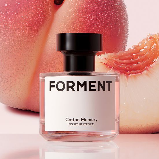 50ml Pohment Signature Perfume 'Cotton Memory' - a refreshing fragrance from K-Beauty, perfect for personal care.