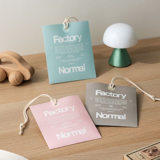 Factory Normal New York Cinnamon Roll Perfume Sachet, 10g - Fragrance for a delightful aroma.