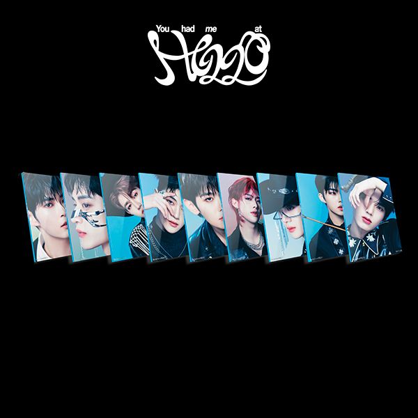 ZEROBASEONE - Mini Album 3 [You Had Me at HELLO] (SOLAR Ver.) Limited Edition by ZEROBASEONE - Available at allkpopmag. Price: $19.02.