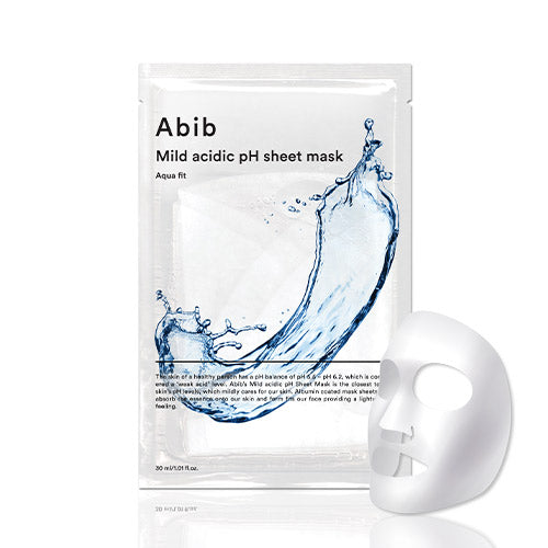 mild-acidic-ph-sheet-mask-aqua-fit-1ea