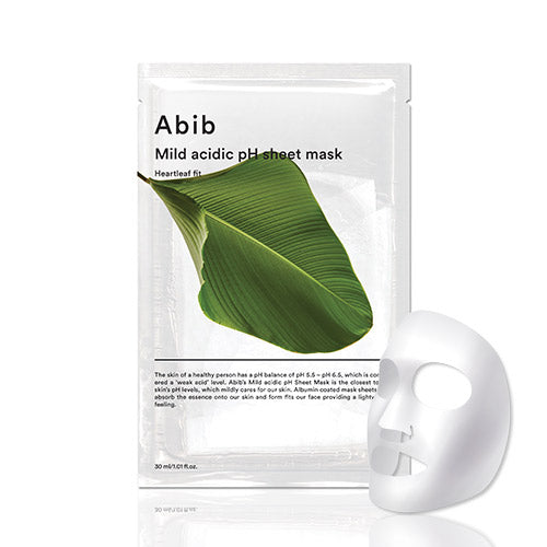 mild-acidic-ph-sheet-mask-heartleaf-fit-1ea