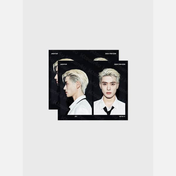 JAEHYUN - [MUTE] Film Set by JAEHYUN - Available at allkpopmag. Price: $7.32.