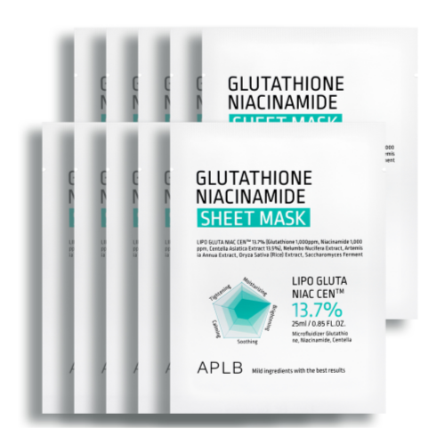 glutathione-niacinamide-sheet-mask-10ea