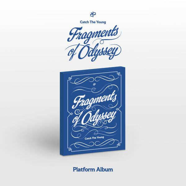 Catch The Young - Mini Album 2 [Fragments of Odyssey] (META Ver.) by Catch The Young - Available at allkpopmag. Price: $10.97.