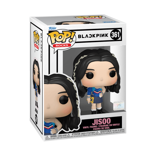 BLACKPINK - POP Rocks: Jisoo (BLACKPINK) by BLACKPINK - Available at allkpopmag. Price: $26.06.