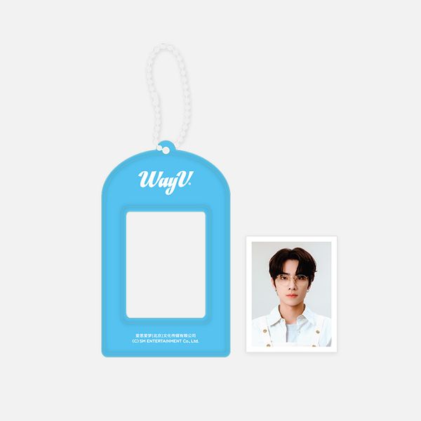 WayV - ID Photo Key Ring Set by WayV - Available at allkpopmag. Price: $8.23.