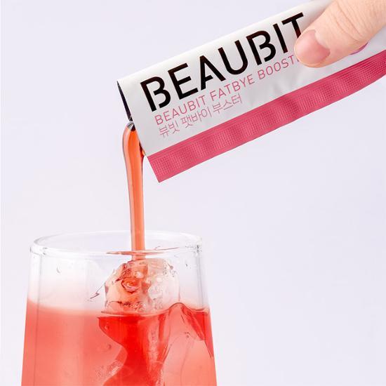 Viewbit Pet Bi Booster 2-Week Supply, featuring 14 packs of 20g each, designed to enhance pet health and nutrition.