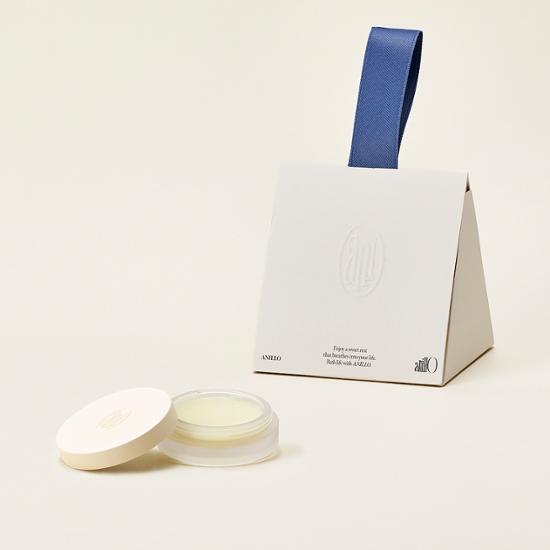 Anillo Amber 528 Scent Balm 5g - Fragrance for K-Beauty enthusiasts, offering a unique aromatic experience.