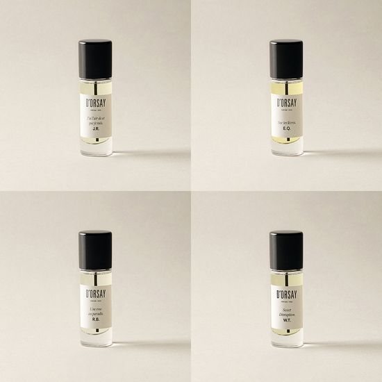 10ml Double Berry liquid perfume bar from K-Beauty, offering a fruity fragrance option in a compact bottle.