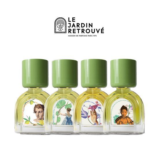 Citron Boboli Eau de Parfum 15ml bottle showcasing a vibrant fragrance suitable for K-Beauty enthusiasts.