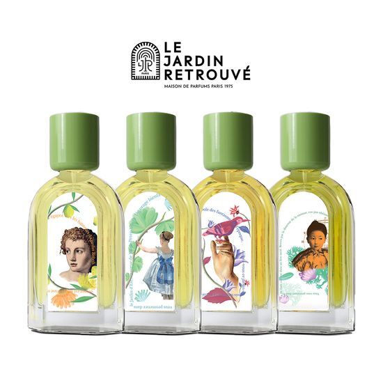 50ml Mousse Arashiyama Eau de Parfum - luxurious liquid fragrance from K-Beauty, available in four unique variants.