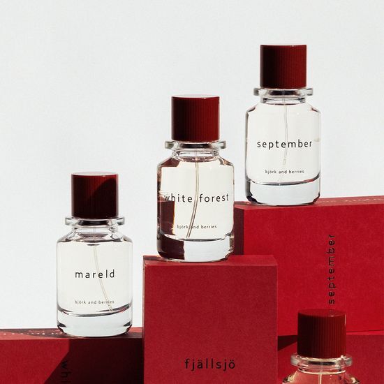 50ml Eau de Parfum by Never Spring in one of five unique varieties, perfect for a luxurious fragrance experience.
