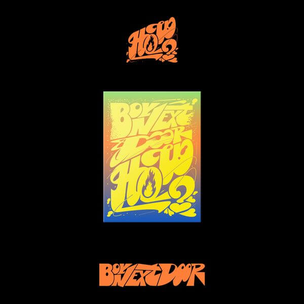 BOYNEXTDOOR - EP Album 2nd [HOW?] (KiT Version) by BOYNEXTDOOR - Available at allkpopmag. Price: $19.94.