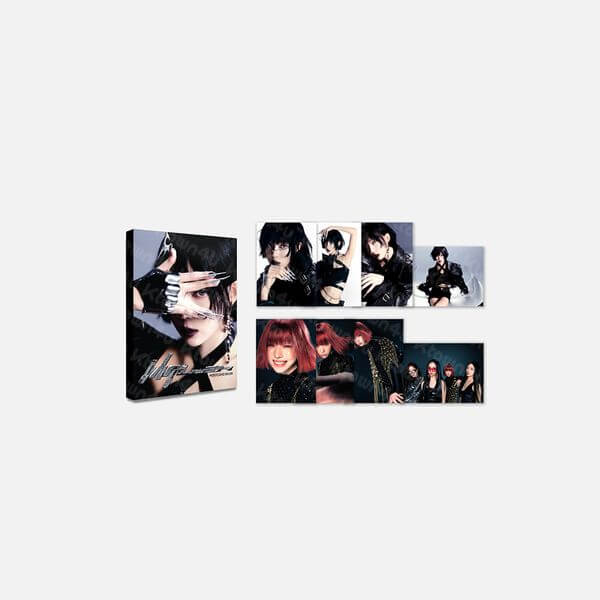 aespa - [aespa WEEK - #Whiplash Mood MD] Postcard Set by aespa - Available at allkpopmag. Price: $8.23.