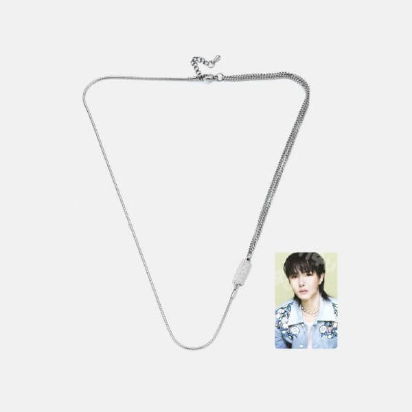 NCT DREAM - [DREAM FINDER: Chase The Light MD] Necklace Set by NCT DREAM - Available at allkpopmag. Price: $38.41.