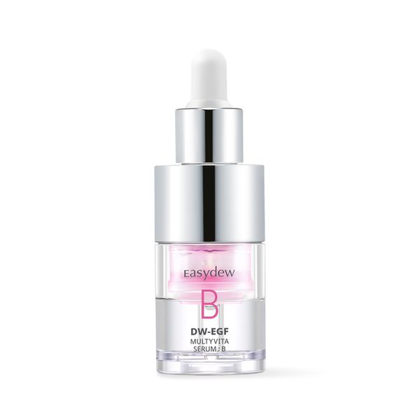 Easydew - DW-EGF MULTY VITA SERUM B 14ml by Easydew - Available at allkpopmag. Price: $35.78.
