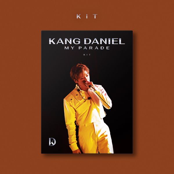 KANG DANIEL - [MY PARADE] (KiT VIDEO) by KANG DANIEL - Available at allkpopmag. Price: $45.72.