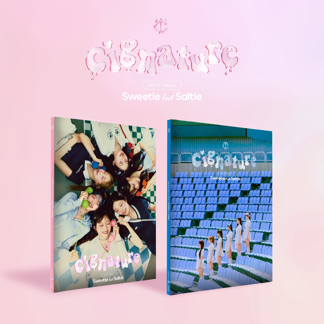 cignature-5th-ep-album-sweetie-but-saltie