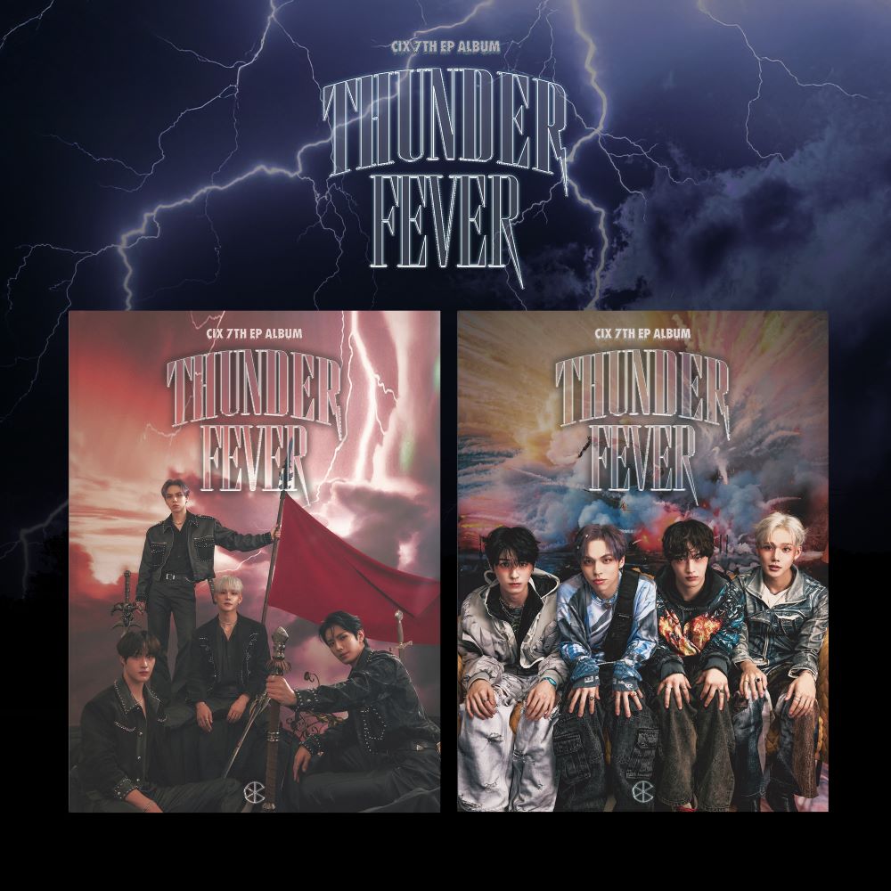 cix-7th-ep-album-thunder-fever