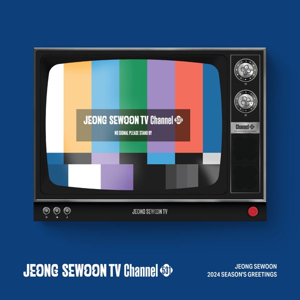 Jeong Sewoon - 2024 Season's Greetings by Jeong Se Woon - Available at allkpopmag. Price: $40.24.