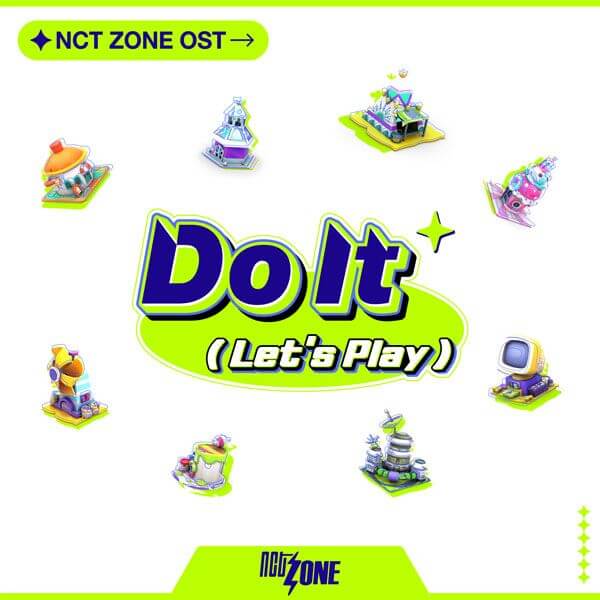NCT ZONE OST - Do It (Let's Play) Random Version by NCT - Available at allkpopmag. Price: $16.10.
