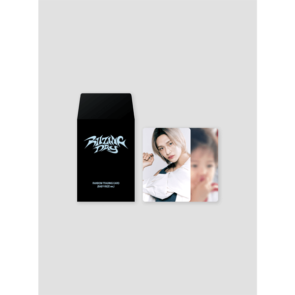 RIIZE - [RIIZING DAY] Random Trading Card B (Baby RIIZE Ver.) by RIIZE - Available at allkpopmag. Price: $5.49.