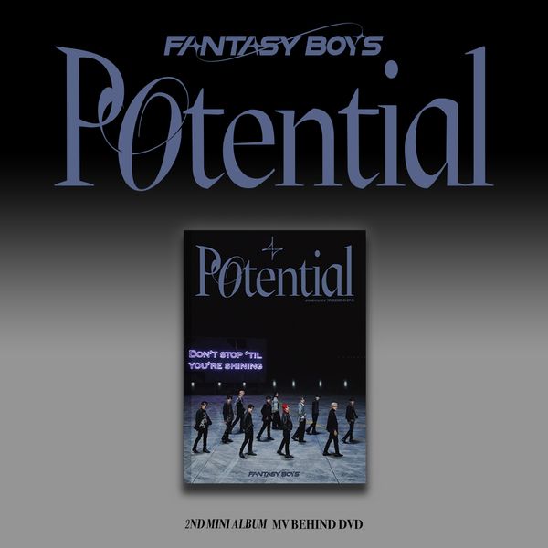 Fantasy Boys - 2nd Mini Album MV Behind DVD by allkpopmag - Available at allkpopmag. Price: $40.79.