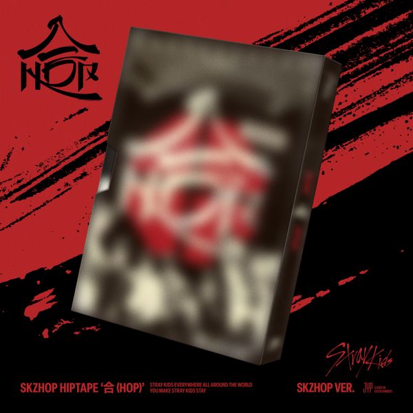 Stray Kids SKZHOP HIPTAPE [HOP] (SKZHOP Version) by Stray Kids - Available at allkpopmag. Price: $16.28.