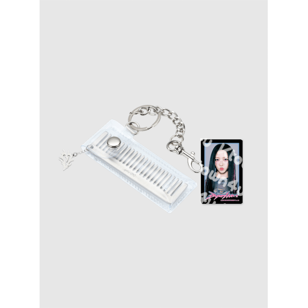 aespa Hair Comb Set - Armageddon 24 by aespa - Available at allkpopmag. Price: $21.03.