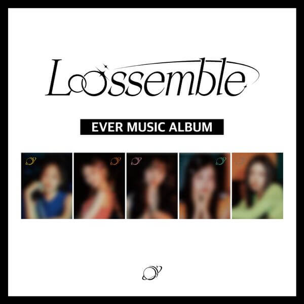 Loossemble - Mini Album Vol. 1 [Loossemble] (EVER MUSIC Ver.) by Loossemble - Available at allkpopmag. Price: $9.05.