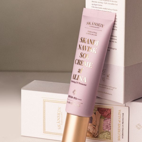 SKANSKIN SOLCREME af ALINA by SKANSKIN - Available at allkpopmag. Price: $17.46.