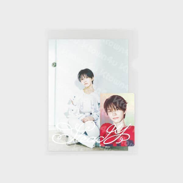 NCT WISH - [STEADY] Postcard + Hologram Photo Card Set by NCT WISH - Available at allkpopmag. Price: $9.14.