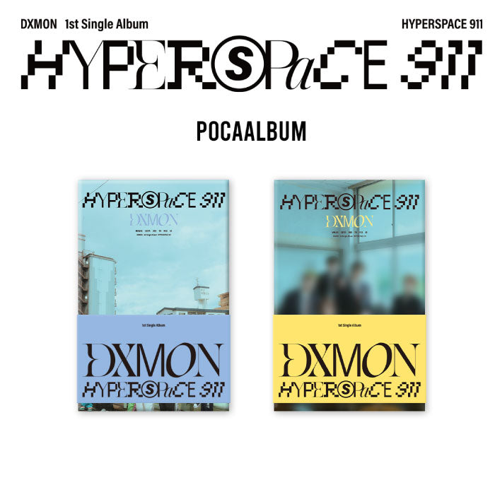 dxmon-1st-single-album-hyperspace-911-poca-album