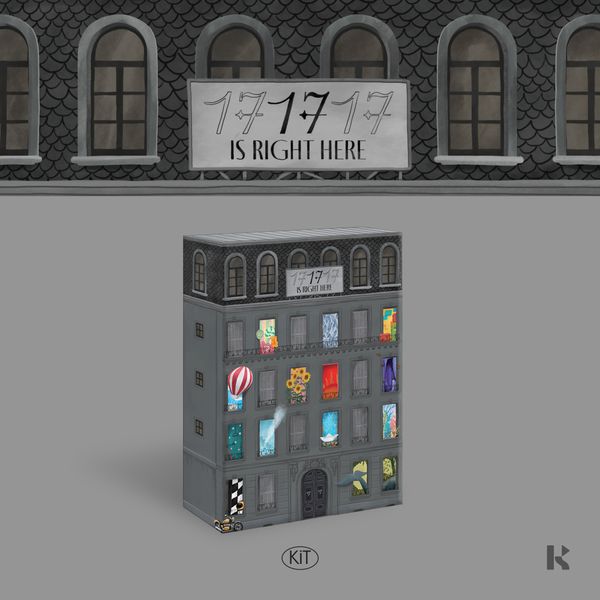 SEVENTEEN - Best Album [17 IS RIGHT HERE] (Kit Version) by Seventeen - Available at allkpopmag. Price: $19.94.