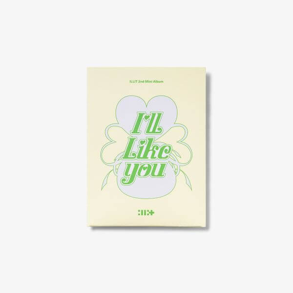 ILLIT - Mini Album Vol. 2 [I'LL LIKE YOU] (Weverse Albums Ver.) by ILLIT - Available at allkpopmag. Price: $10.15.