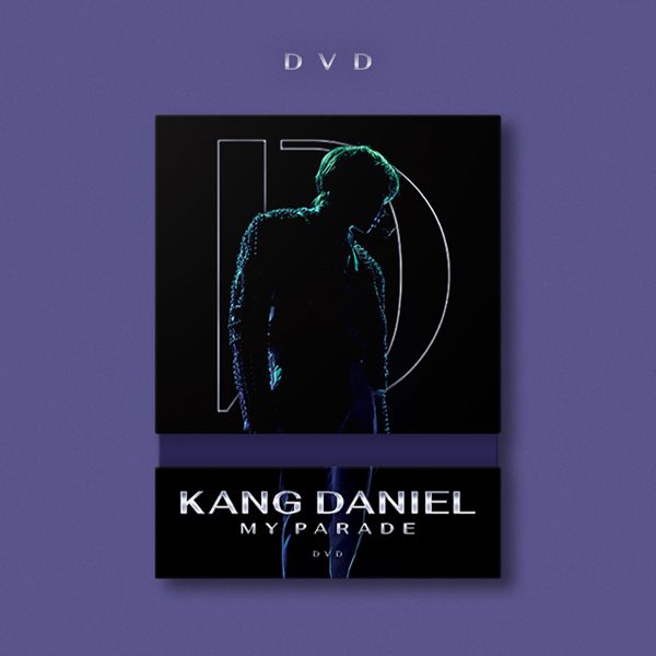 KANG DANIEL - [MY PARADE] DVD by allkpopmag - Available at allkpopmag. Price: $41.15.