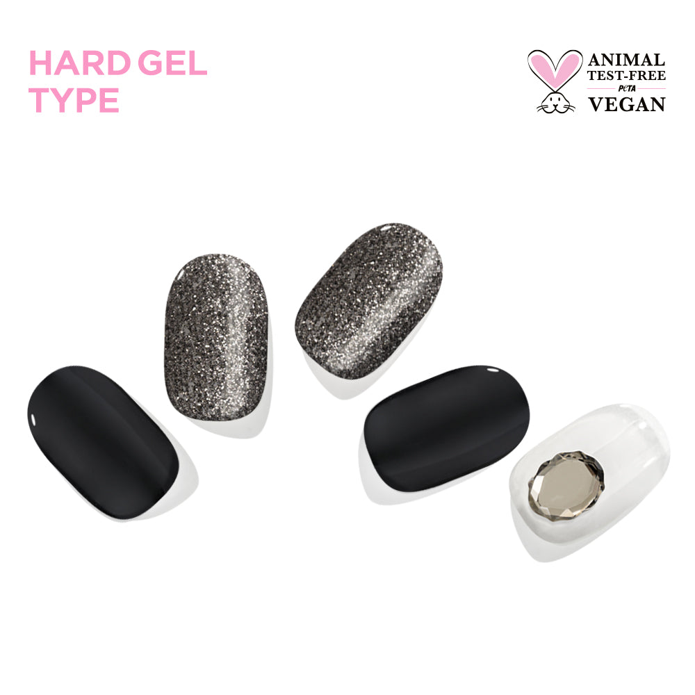 vampire-black-nail-strips