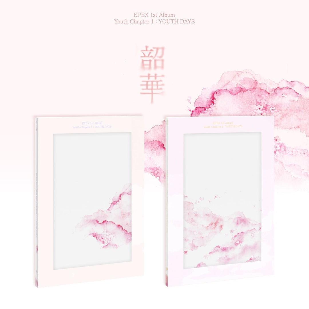 epex-1st-album-youth-chapter-1-youth-days