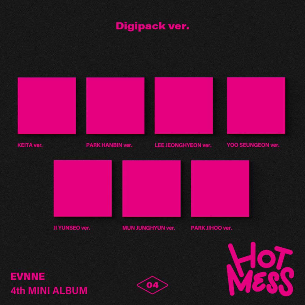 evnne-4th-mini-album-hot-mess-digipack-ver