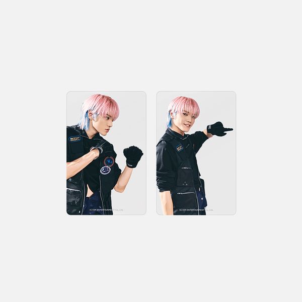 NCT 127 - Clear Photo Card by NCT 127 - Available at allkpopmag. Price: $3.66.